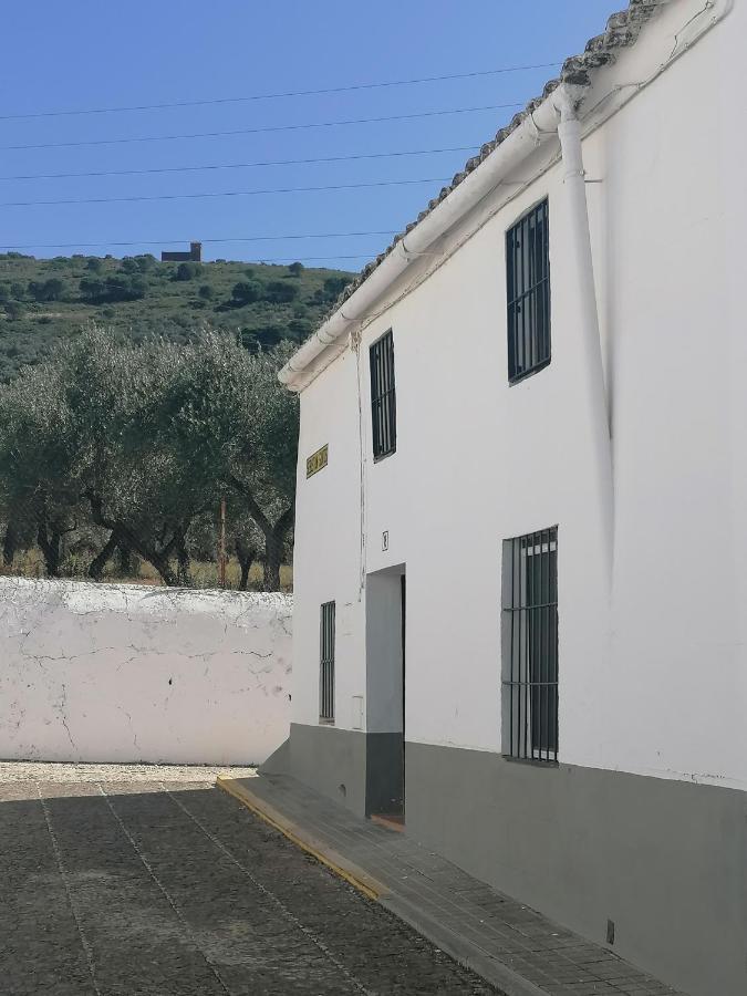 Casa Rural Ventanas A La Sierra Игера-де-ла-Сьерра Экстерьер фото