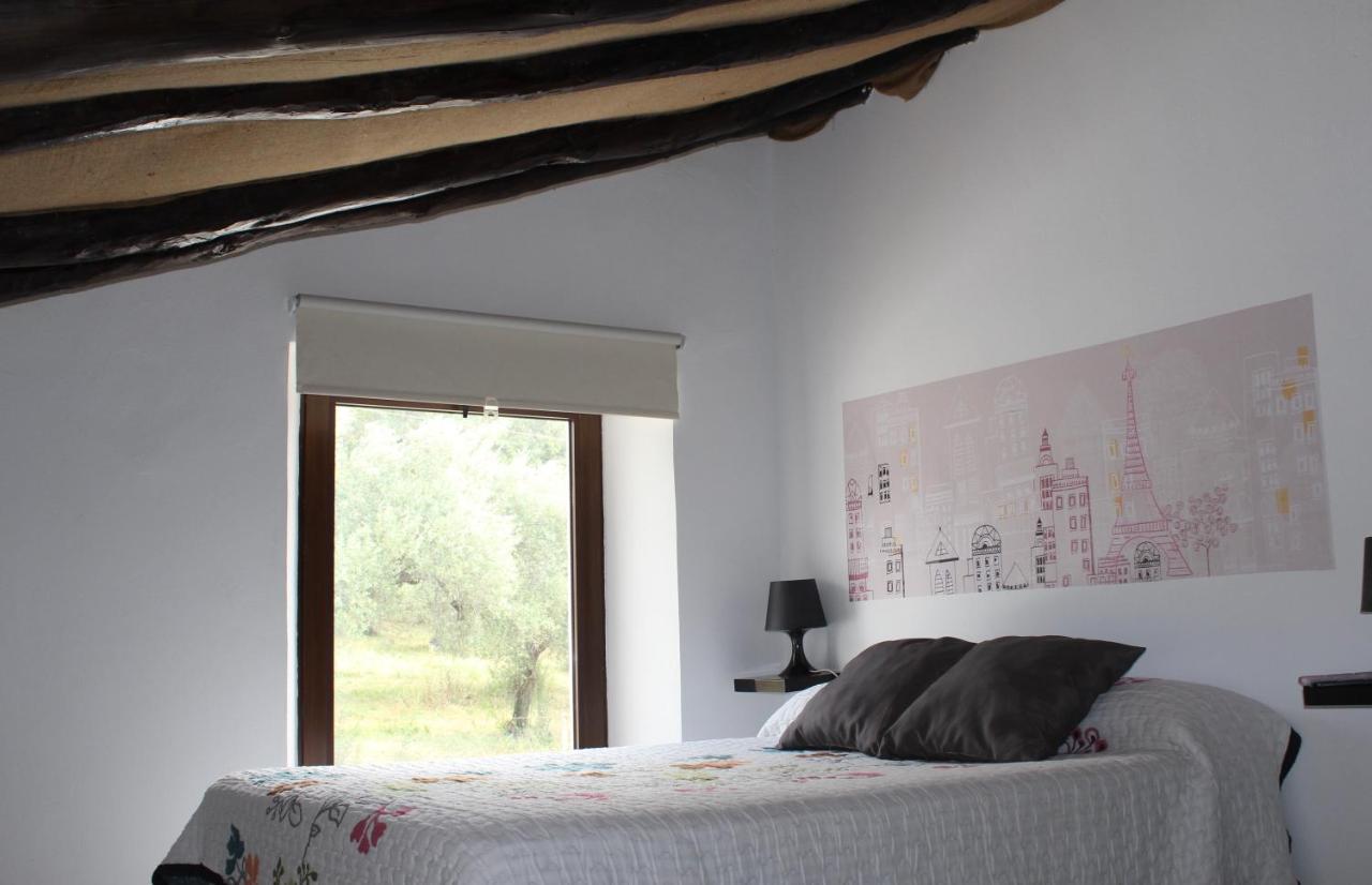 Casa Rural Ventanas A La Sierra Игера-де-ла-Сьерра Экстерьер фото